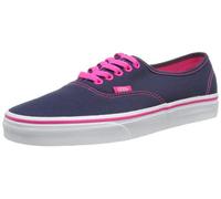 Vans U Authentic (Pop) Dress Blu, Sneaker Unisex Adulto