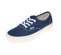 Vans U Authentic (Vintage) Dark, Sneaker Uomo Blu Blau ((Vintage) Dark) 46