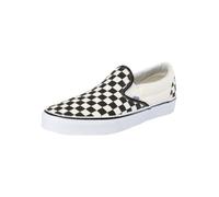 Vans UA Classic Slip-on, Scarpe Unisex-Adulto, Black White Checkerboard, 43 EU