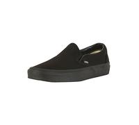 Vans U CLASSIC SLIP-ON, Sneaker unisex adulto, Schwarz (Black/Black), 40