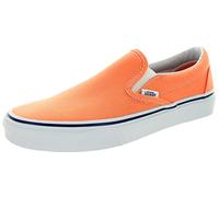 Vans U Classic, Sneaker Unisex Arancione Orange (Canteloupe/True White) 42.5