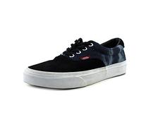 Vans U Era 59 - Sneakers da Adulto Unisex, Blu Suede Denim B DYF, 42 EU