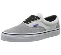 Vans U Era Sneaker da Adulto Unisex, Grigio Suede 2tone W Dpi, 42.5 EU
