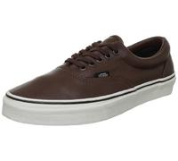 Vans U Era, Sneaker unisex adulto, Marrone (Braun (Aged Leather)), 44