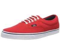 Vans U LPE, Scarpe Sportive-Skateboard Unisex-Adulto, Rosso (Rot ((Herringbone) f), 47