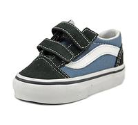 Vans U SK8-HI VD3YNVY, Sneaker, Unisex Bambino, Blu (Blau (Navy)), 21