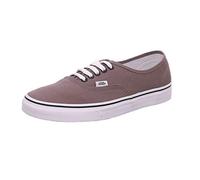 Vans Ua Authentic, Scarpe da ginnastica Unisex - Adulto, Pewter Black, 38 EU
