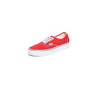 Vans Ua Authentic, Scarpe da ginnastica Unisex - Adulto, Rosso, 40 EU