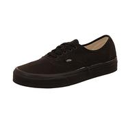 Vans UA Authentic, Sneaker Uomo, Black Black Bka, 42 EU