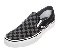 VANS Scarpa slip-on 'Classic' grigio / nero / bianco Uomo VANS 36