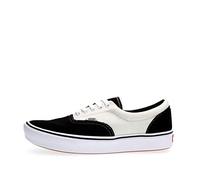 Vans UA ComfyCush Era Black/Marshmallow Suede 39 EU