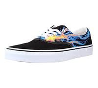 Vans UA Era, Scarpe Uomo, Nero True White, 45 EU