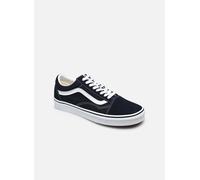 Vans - UA Old Skool - Sneakers blu e bianche-Bianco 43