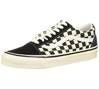 Vans UA Old Skool Men's Sneakers in White And Black VN0A38G2OAK1