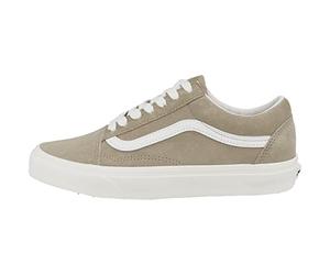 Vans UA Old Skool - Scarpe da Ginnastica da Donna, Colore Beige, Taglia 37