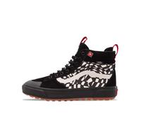 Vans UA SK8-HI BlkWht 44, Nero, Bianco (True White), 44 EU