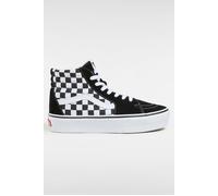 Vans Sk8 Hi Platform Sneakers, nero bianco, 39 EU