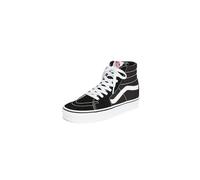 Vans Ua Sk8-hi, Sneakers Donna, Nero Bianco, 35 EU