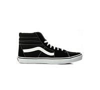 Vans Ua Sk8-hi, Sneakers Unisex - Adulto, Black White, 40.5 EU