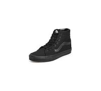 Vans Ua Sk8-hi, Sneakers Unisex - Adulto, Intense Black, 44.5 EU