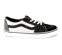 Vans UA SK8-Low, Scarpe Sportive Uomo, Drizzle/True White, 40 EU, Drizzle True White, 40 EU