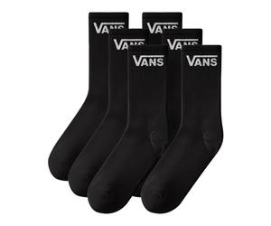 Vans, ,Underwear ,unisex ,Nero ,M Calzini Classici a Mezza Gamba