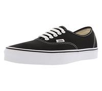 Vans Ua Authentic, Scarpe da ginnastica Unisex - Adulto, Black White, 44.5 EU