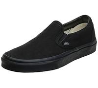 Vans Ua Classic Slip-on, Scarpe Unisex - Adulto, Nero, 38 EU