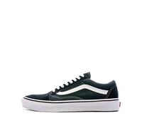 Vans Old Skool Uomo - Sneakers Nero - Taglia 43 - Cuoio, Tessile Black 43