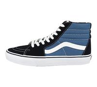 Vans Old Skool (Suede/Canvas), Sneaker Unisex - Adulto, Multicolore Navy, 35 EU