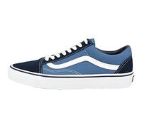 Vans Old Skool (Suede/Canvas), Sneaker Uomo, Multicolore Navy, 40.5 EU