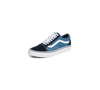 Vans Unisex Adulto Old Skool Sneaker, Navy, 42.5 EU
