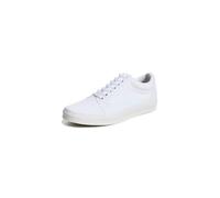 Vans Unisex Adulto Old Skool Sneaker, True White, 41 EU