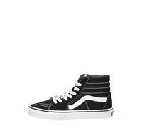 Vans Ua Sk8-hi, Sneakers Unisex - Adulto, Black Suede, 38.5 EU