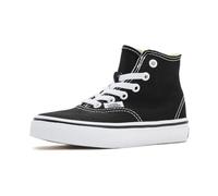 Scarpe da ginnastica alte con cerniera, AUTHENTIC HI 2.0 Nero 31