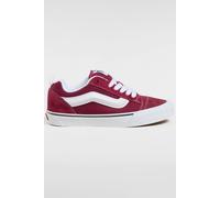 Vans - Knu Skool - Sneakers rosse-Rosso 42