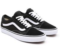 Vans Unisex Lifestyle Classic FTW Sneaker Ua Old Skool Black/White EUR 35 Nero