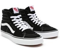 Vans Unisex Lifestyle Classic FTW Sneaker Ua Sk8-Hi Nero/Nero/White 40,5 Nero