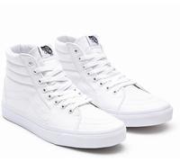 Vans Unisex Lifestyle Classic FTW Sneaker Ua Sk8-Hi True White EUR 39 Bianco