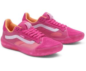Vans Unisex Lifestyle Classic Plus FTW Sneaker Ua Evdnt Ultimatewaffle Pop Outsole Fuchsia EUR 36 Rosa