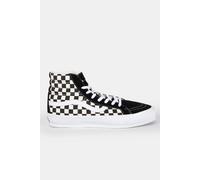 Vans Unisex Lx Sk8-hi Reissue 38 Checkerboard Black/off White Taglia: 47 | Sneakers Outlet | Unisex | Bianco