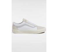 Vans Unisex Old Skool 2-tone Marshmallow/white Taglia: 41 | Scarpe Eleganti Outlet | Unisex | Bianco