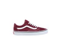 Scarpe Vans Jazz Old Skool rosso bianco - 37