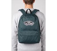 Vans Unisex Old Skool Classic Backpack Green Taglia: OS | Zaini Outlet | Unisex | Verde