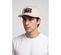 Vans Unisex Stretch Logo Snapback Beige Taglia: OS | Cappelli Outlet | Unisex | Marrone