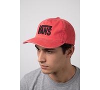 Vans Unisex Stretch Logo Snapback Red Taglia: OS | Cappelli Outlet | Unisex | Rosso