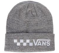 Vans Unisex Trekker Cuff Beanie Berretto, Grigio Erica, Taglia Unica Uomo