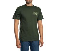 Vans Uomo Acquista T-shirt grafica fronte retro, verde