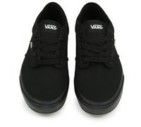 Vans Uomo Atwood Sneaker, Black And Black, 43 EU