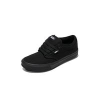 Vans Uomo Scarpe da Ginnastica Atwood Canvas, Black/Black, 44.5 EU